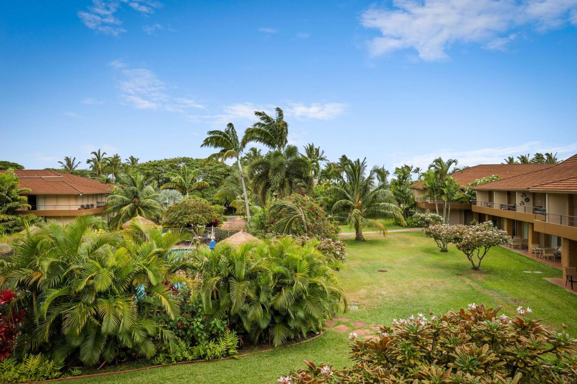 Aston Maui Kaanapali Villas Lahaina Eksteriør bilde