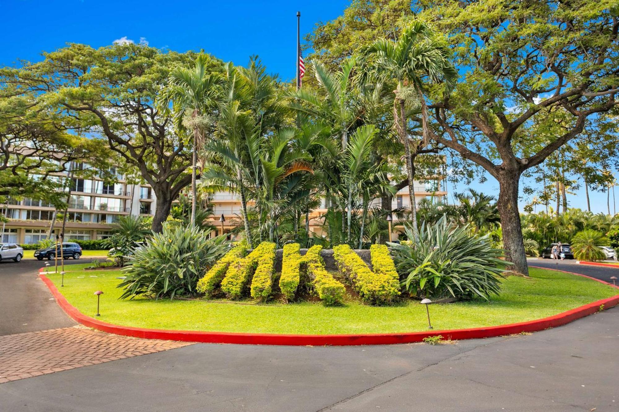 Aston Maui Kaanapali Villas Lahaina Eksteriør bilde