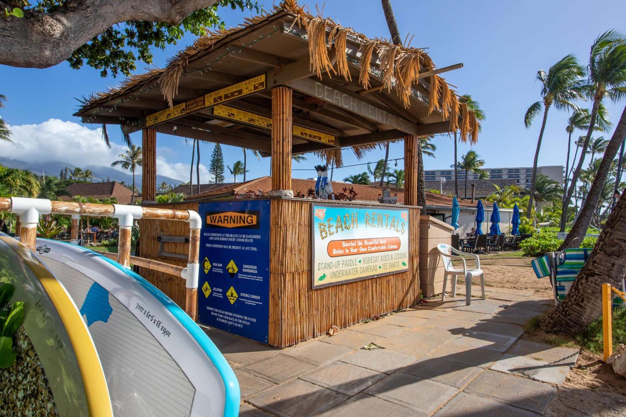 Aston Maui Kaanapali Villas Lahaina Eksteriør bilde