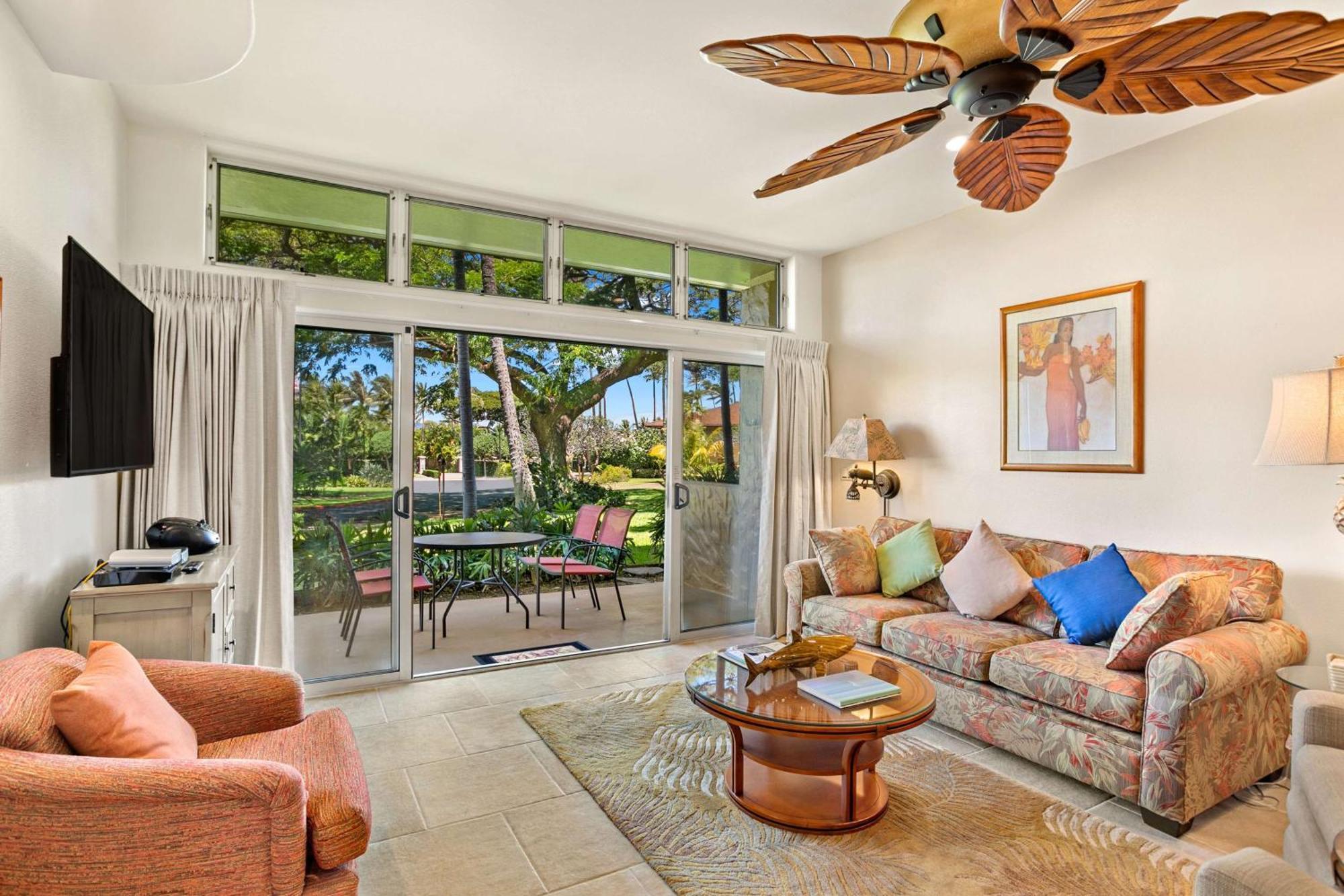 Aston Maui Kaanapali Villas Lahaina Eksteriør bilde
