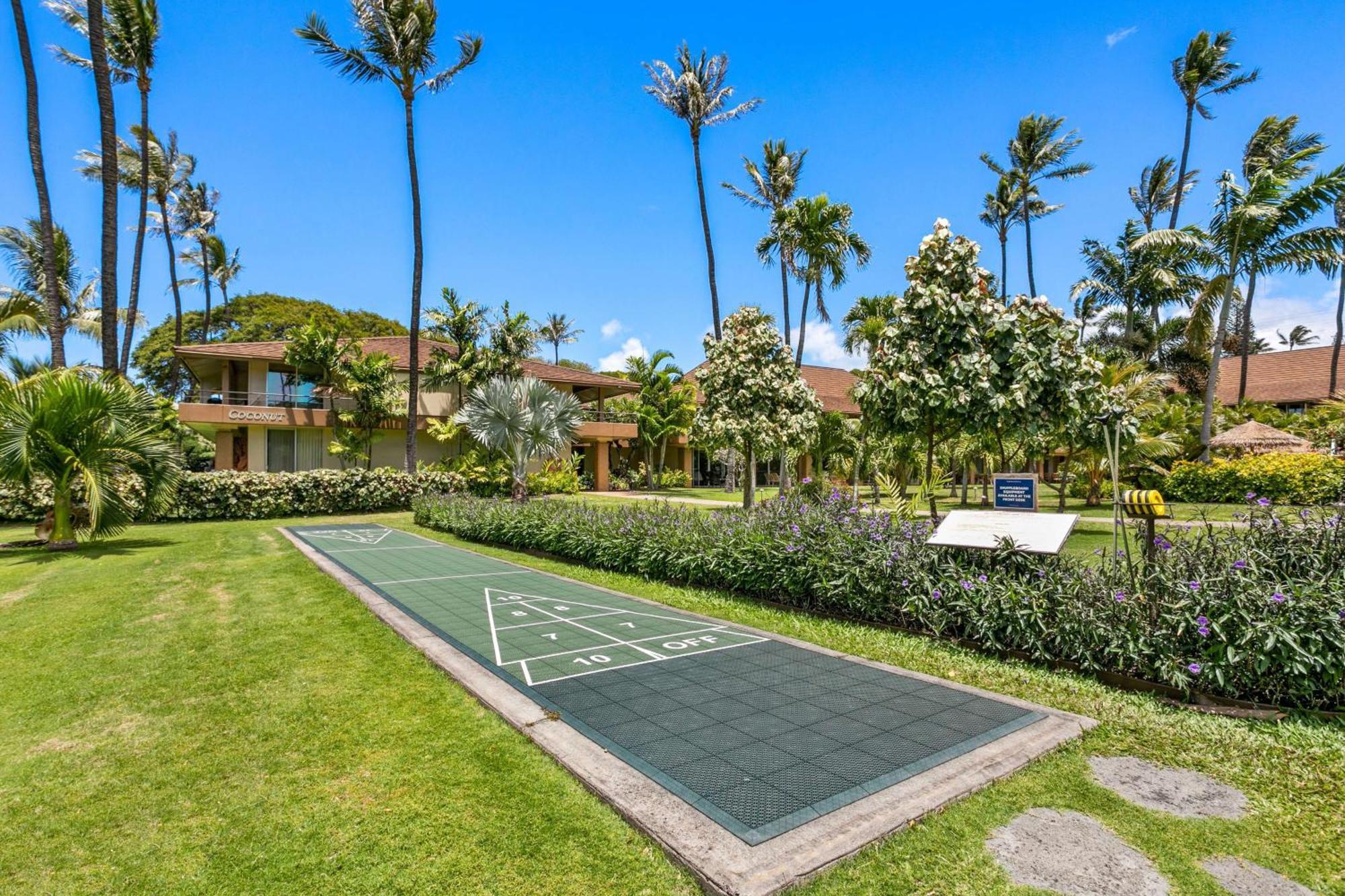 Aston Maui Kaanapali Villas Lahaina Eksteriør bilde