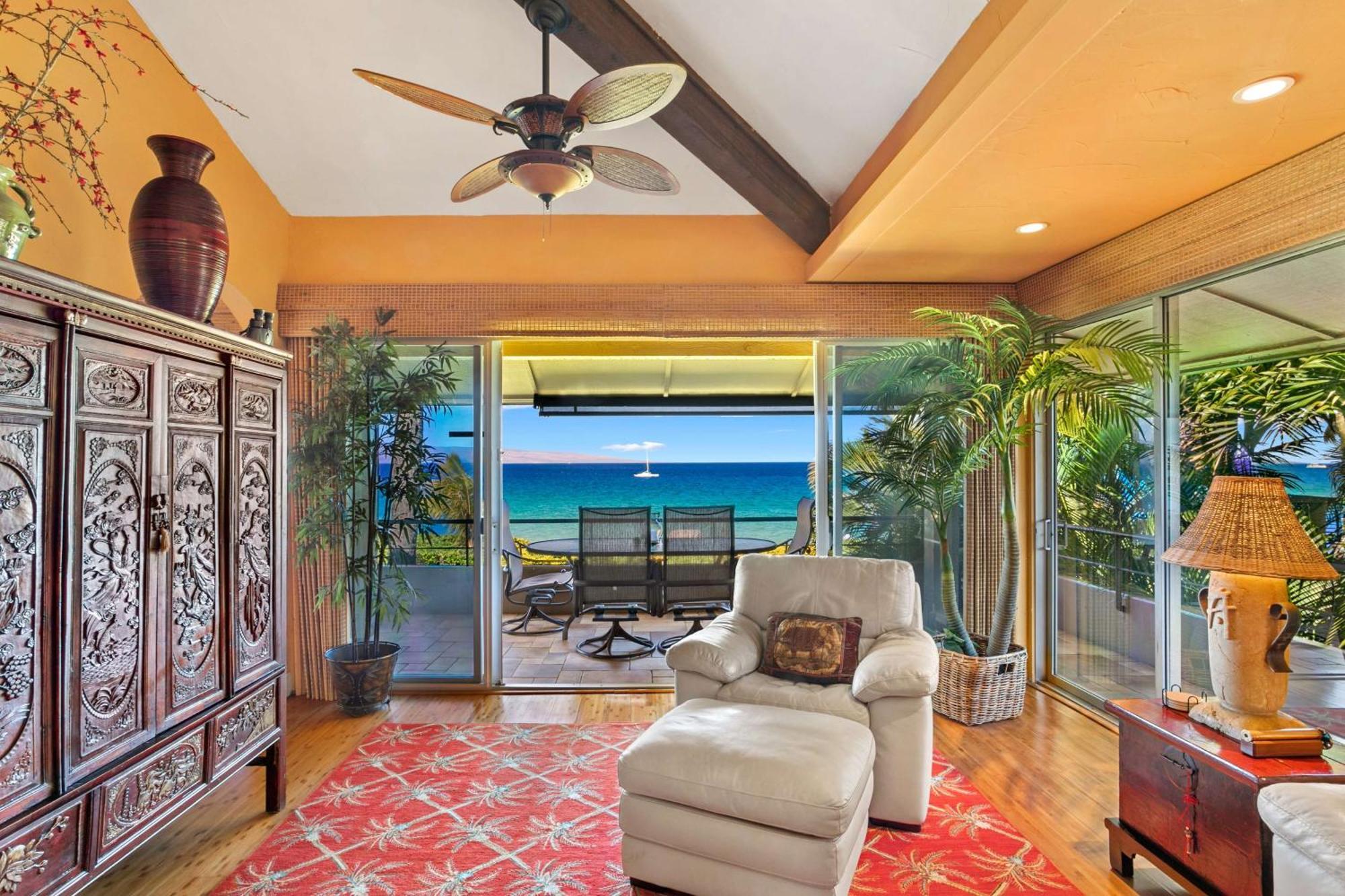 Aston Maui Kaanapali Villas Lahaina Eksteriør bilde
