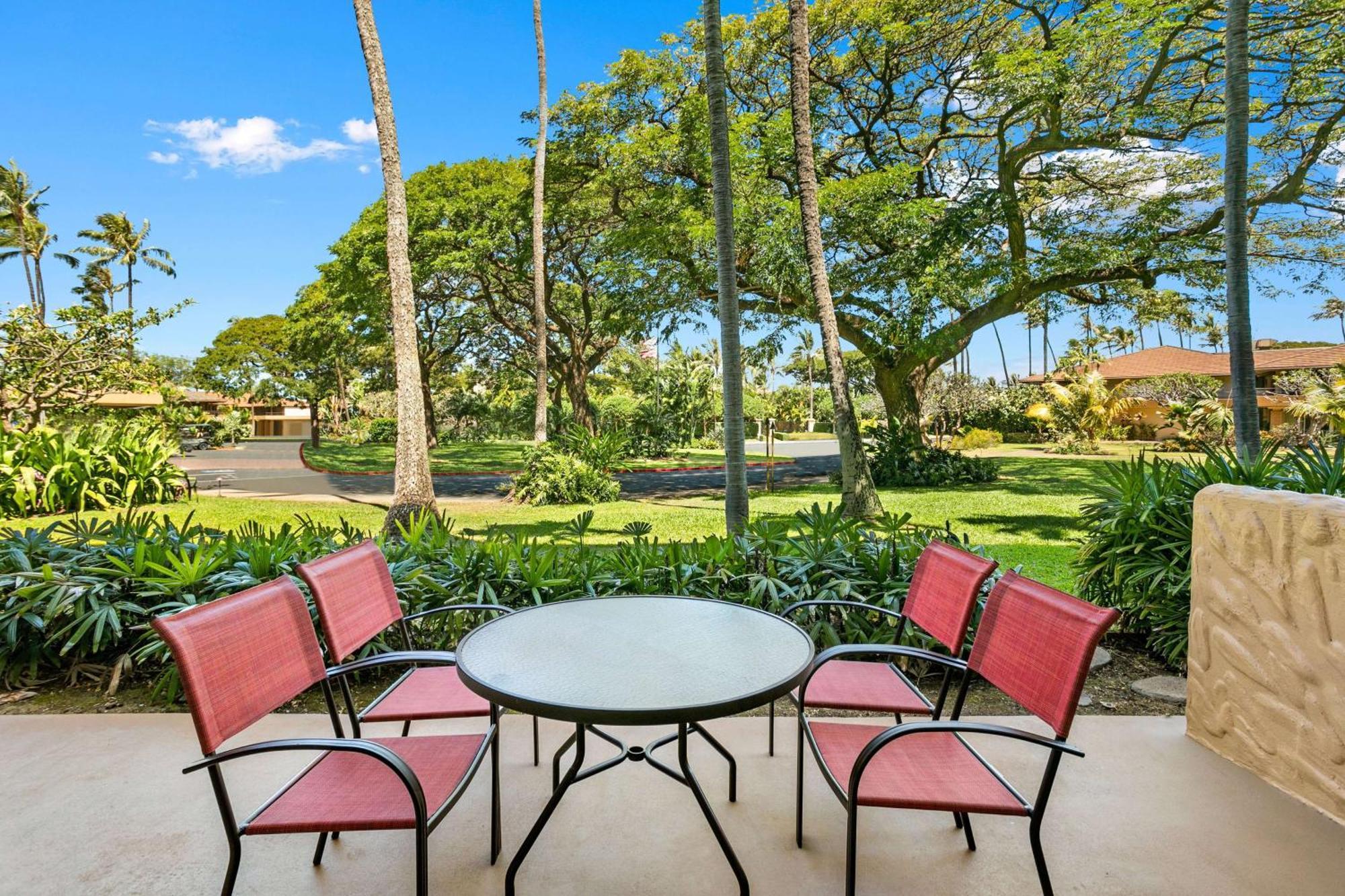 Aston Maui Kaanapali Villas Lahaina Eksteriør bilde
