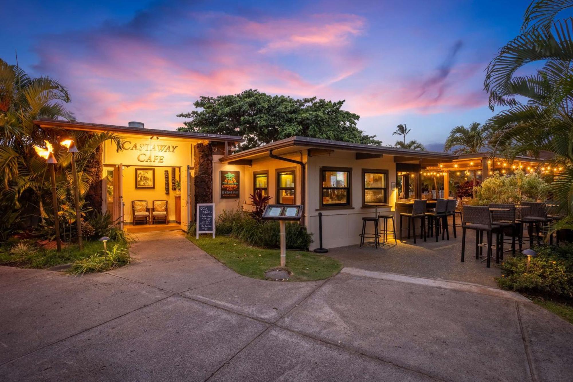 Aston Maui Kaanapali Villas Lahaina Eksteriør bilde