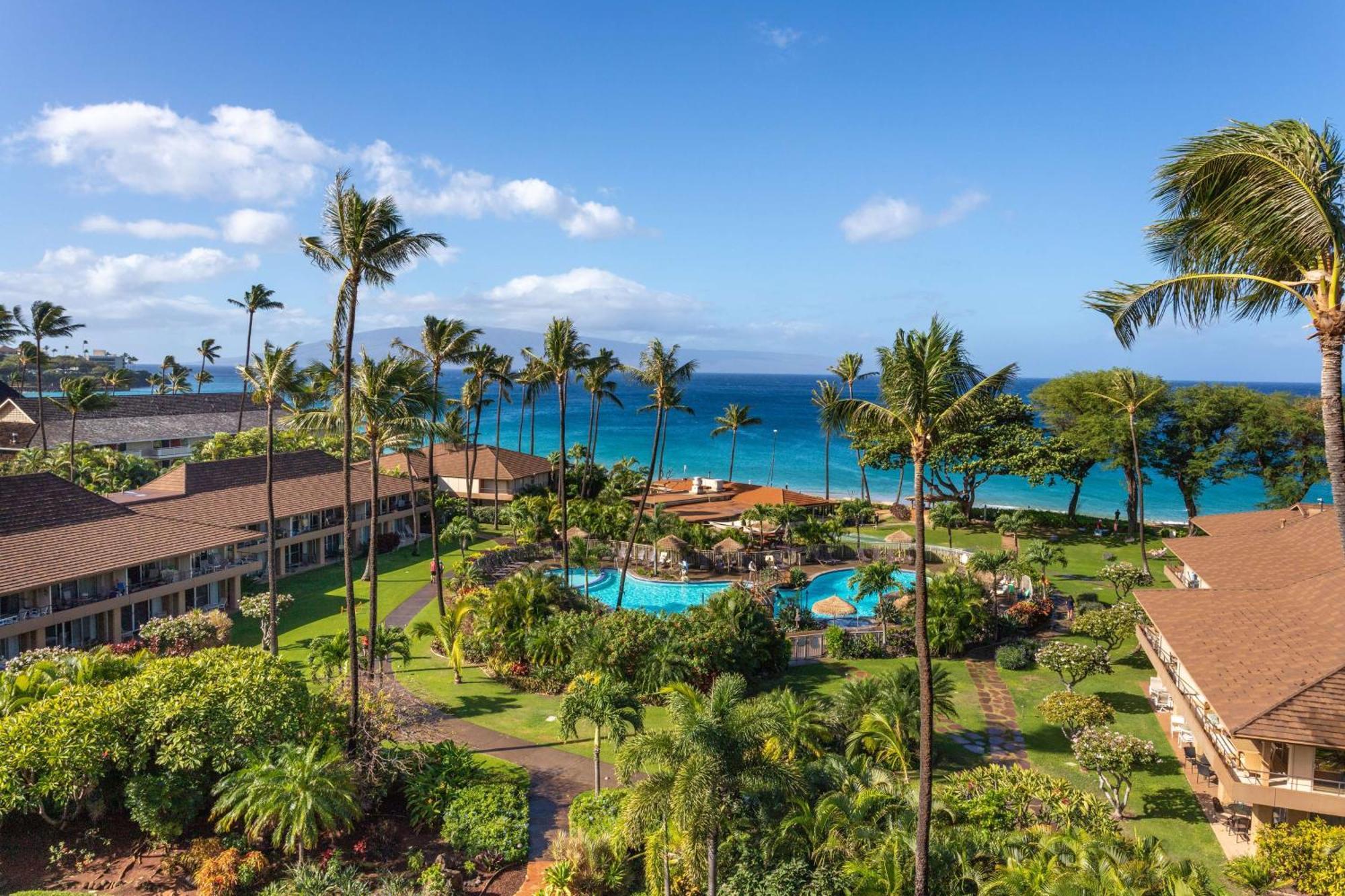 Aston Maui Kaanapali Villas Lahaina Eksteriør bilde