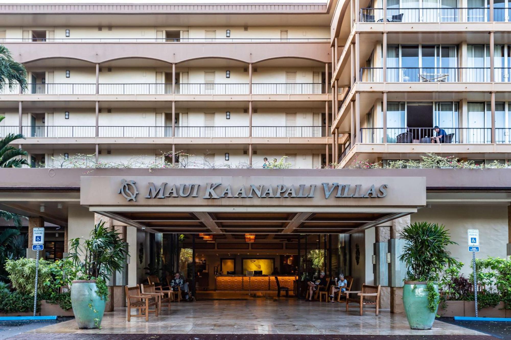 Aston Maui Kaanapali Villas Lahaina Eksteriør bilde