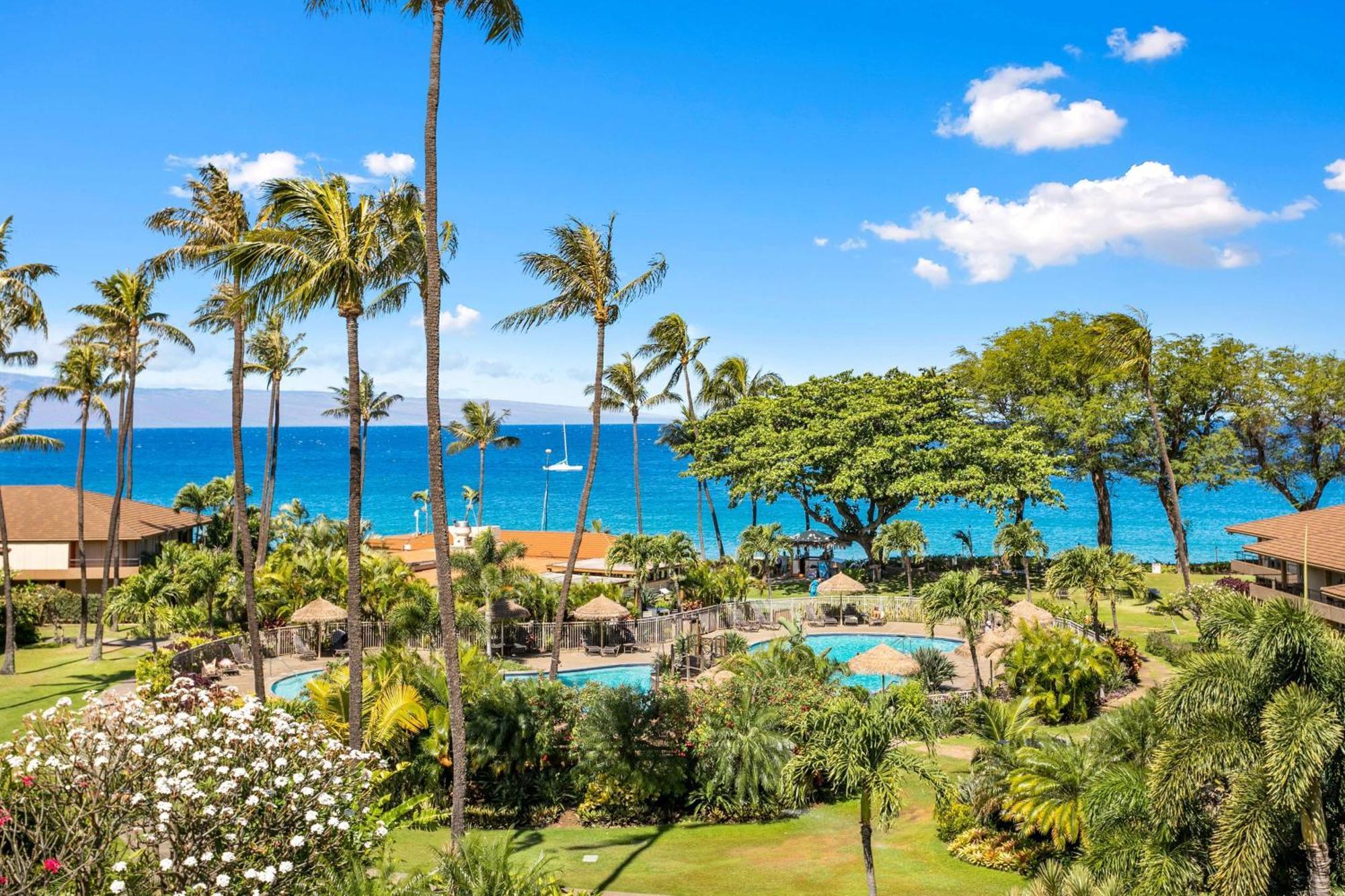 Aston Maui Kaanapali Villas Lahaina Eksteriør bilde