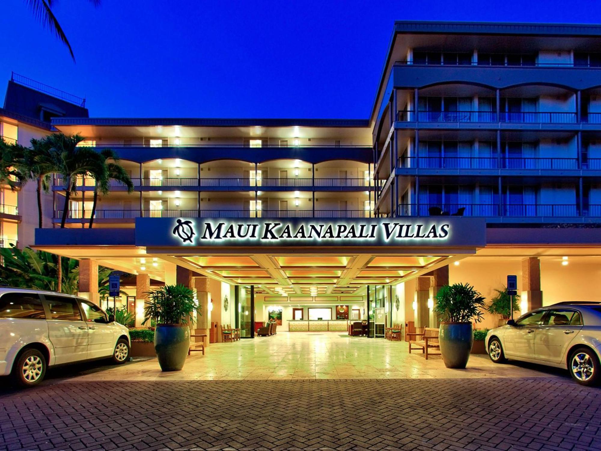 Aston Maui Kaanapali Villas Lahaina Eksteriør bilde