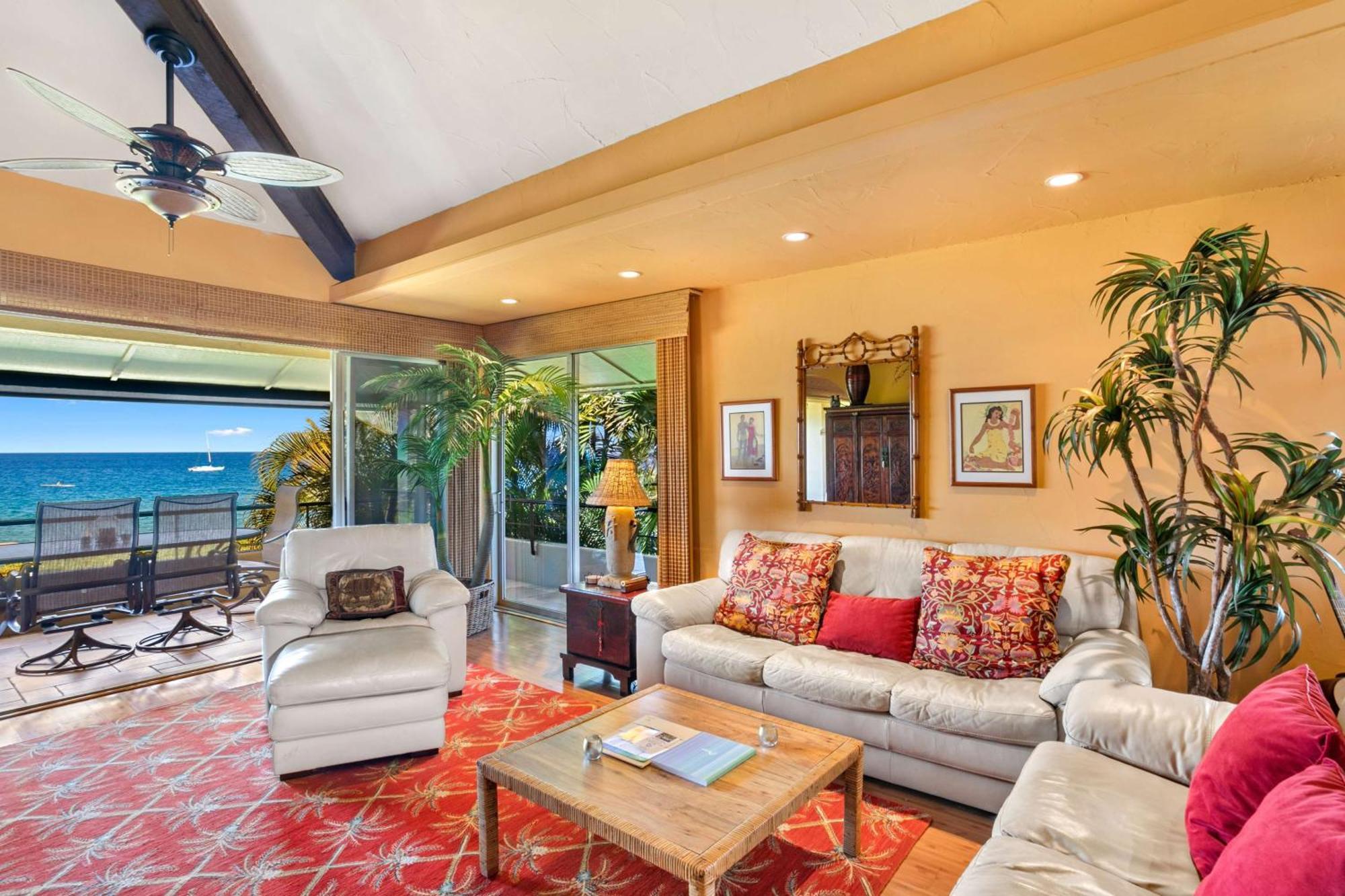 Aston Maui Kaanapali Villas Lahaina Eksteriør bilde