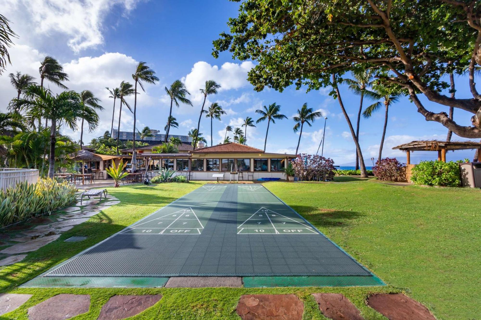 Aston Maui Kaanapali Villas Lahaina Eksteriør bilde