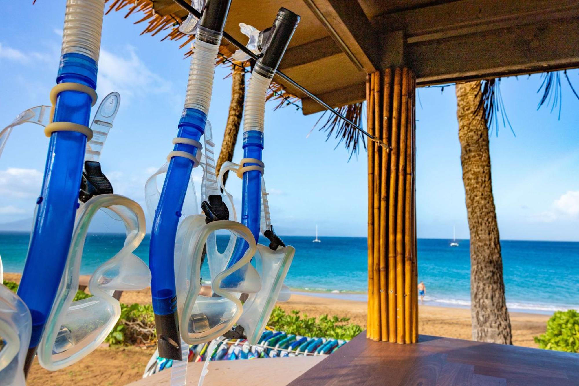 Aston Maui Kaanapali Villas Lahaina Eksteriør bilde