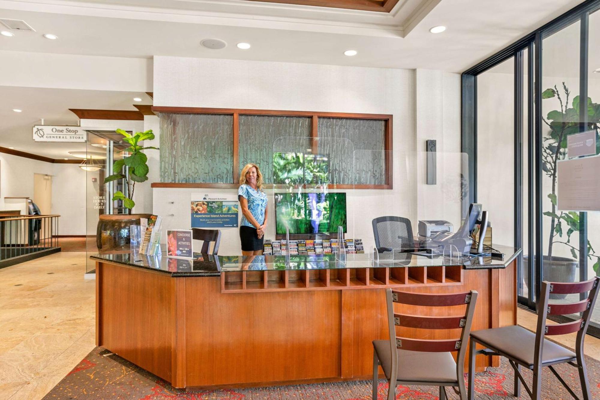 Aston Maui Kaanapali Villas Lahaina Eksteriør bilde