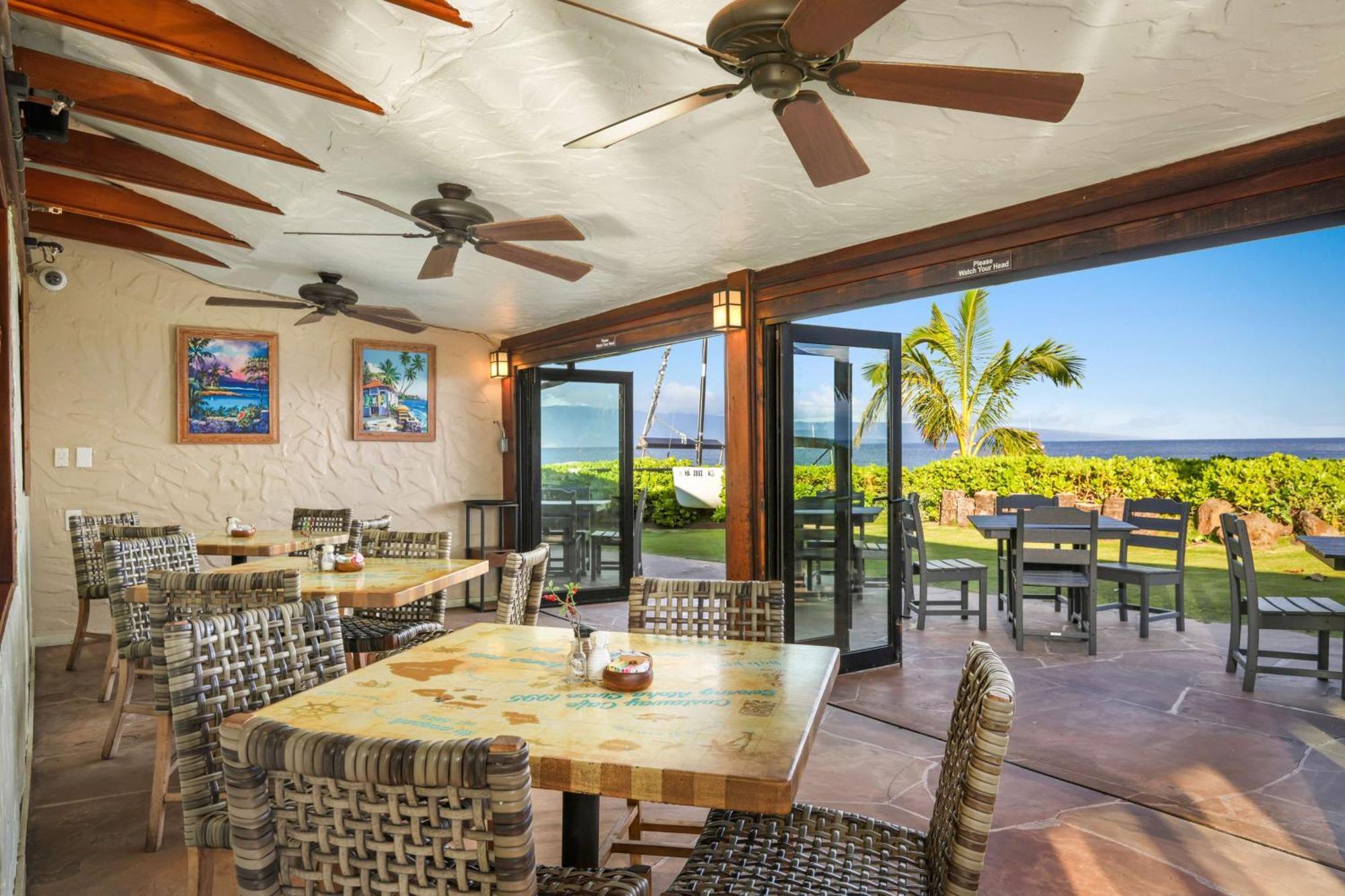 Aston Maui Kaanapali Villas Lahaina Eksteriør bilde