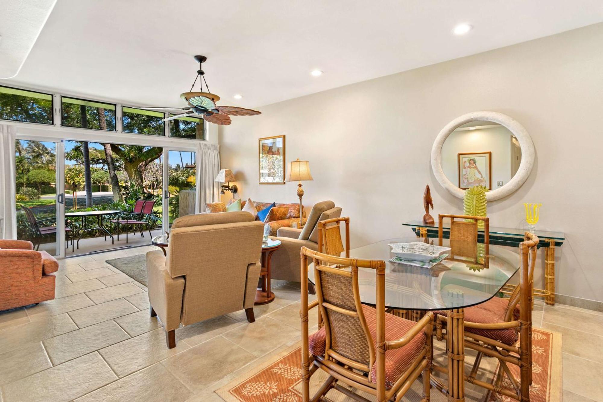 Aston Maui Kaanapali Villas Lahaina Eksteriør bilde