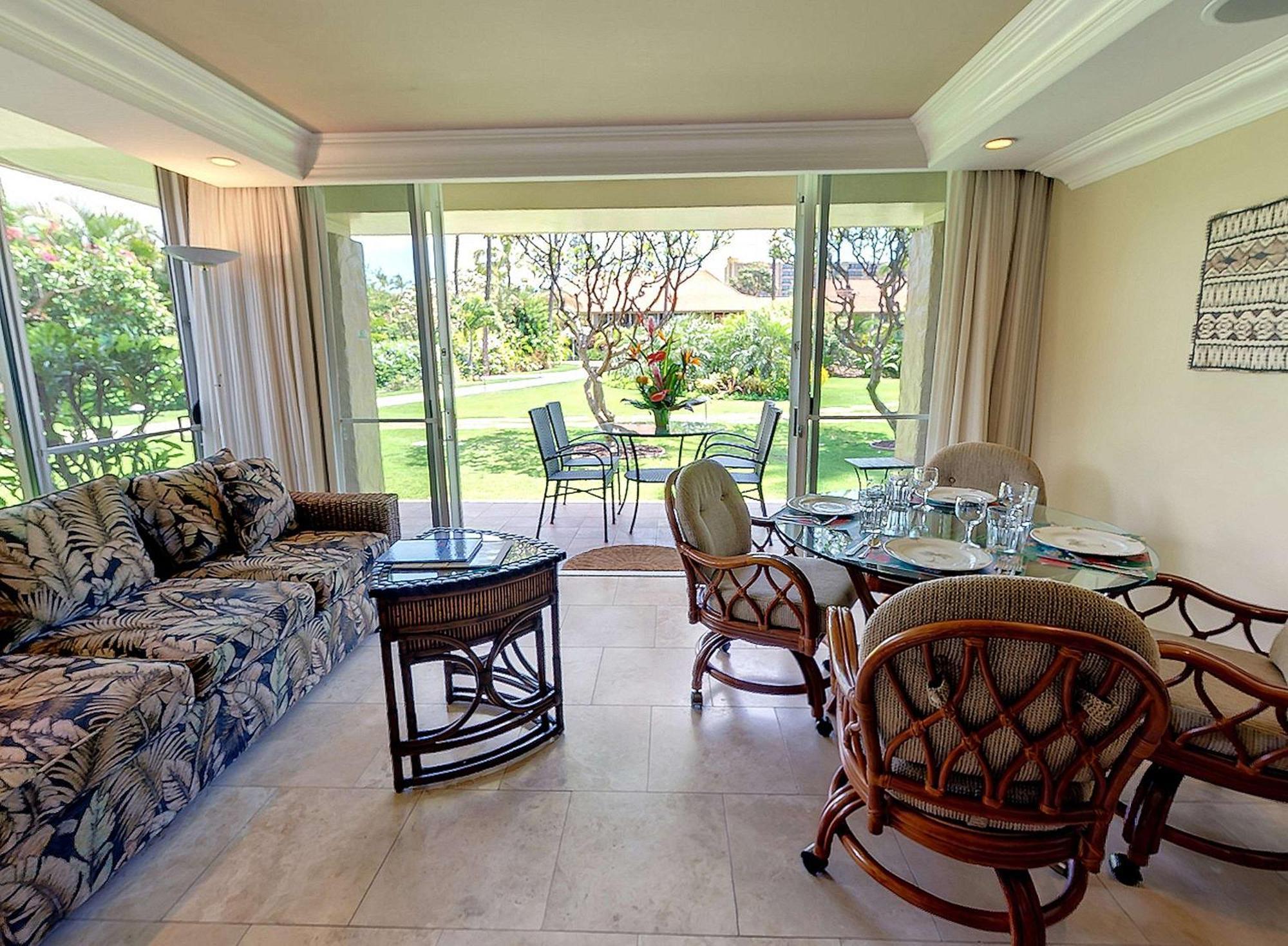 Aston Maui Kaanapali Villas Lahaina Eksteriør bilde