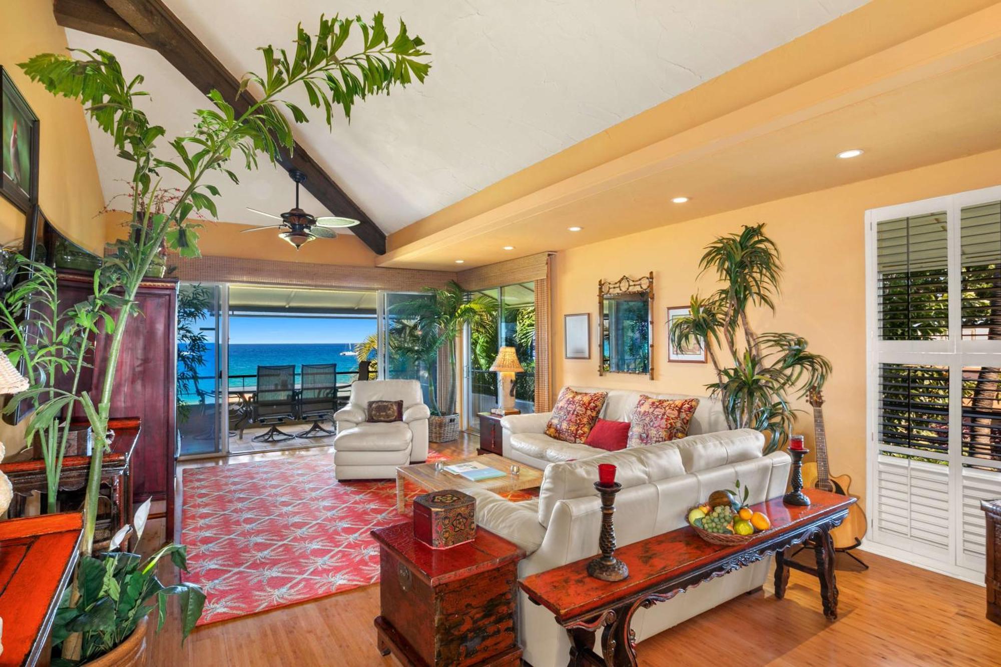Aston Maui Kaanapali Villas Lahaina Eksteriør bilde