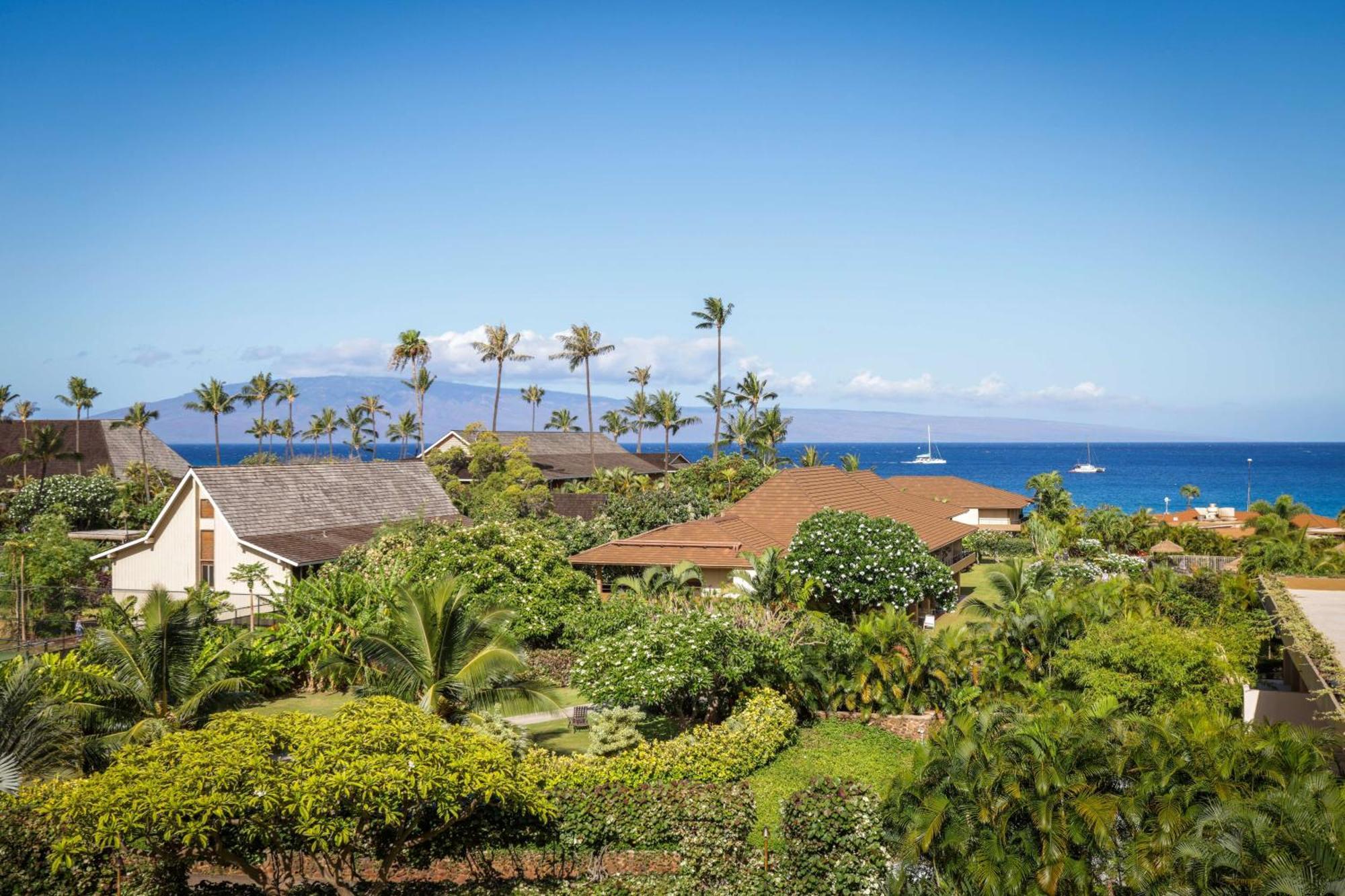 Aston Maui Kaanapali Villas Lahaina Eksteriør bilde