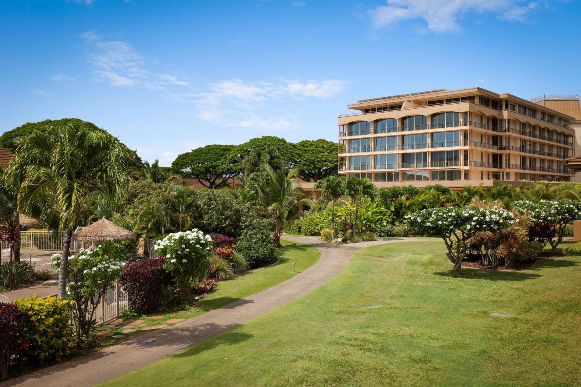 Aston Maui Kaanapali Villas Lahaina Eksteriør bilde