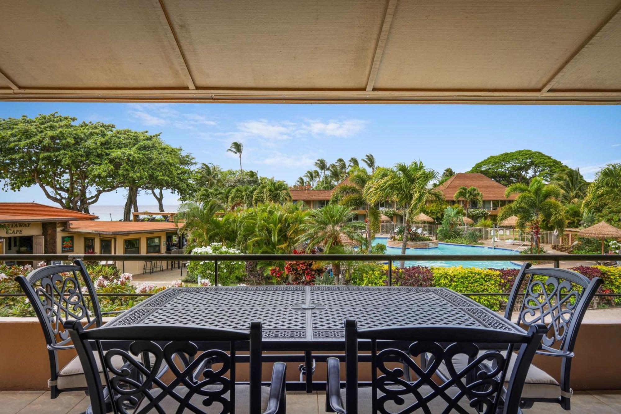 Aston Maui Kaanapali Villas Lahaina Eksteriør bilde