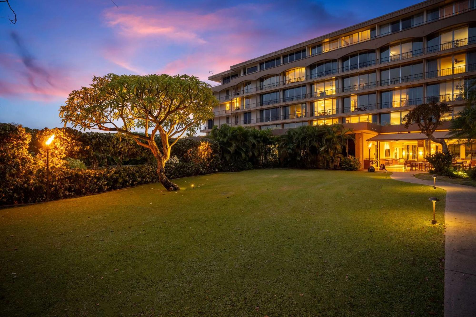 Aston Maui Kaanapali Villas Lahaina Eksteriør bilde