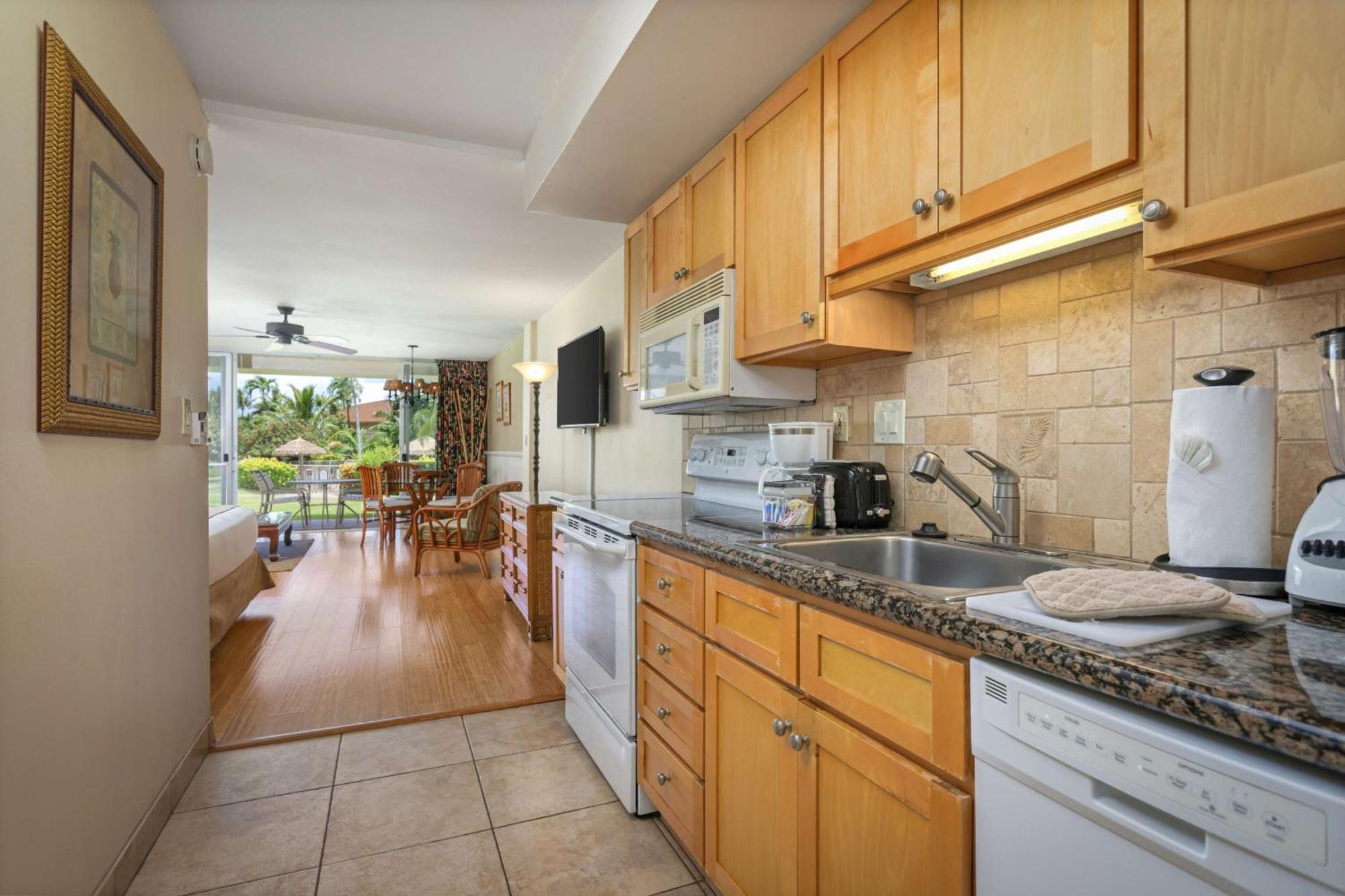 Aston Maui Kaanapali Villas Lahaina Eksteriør bilde