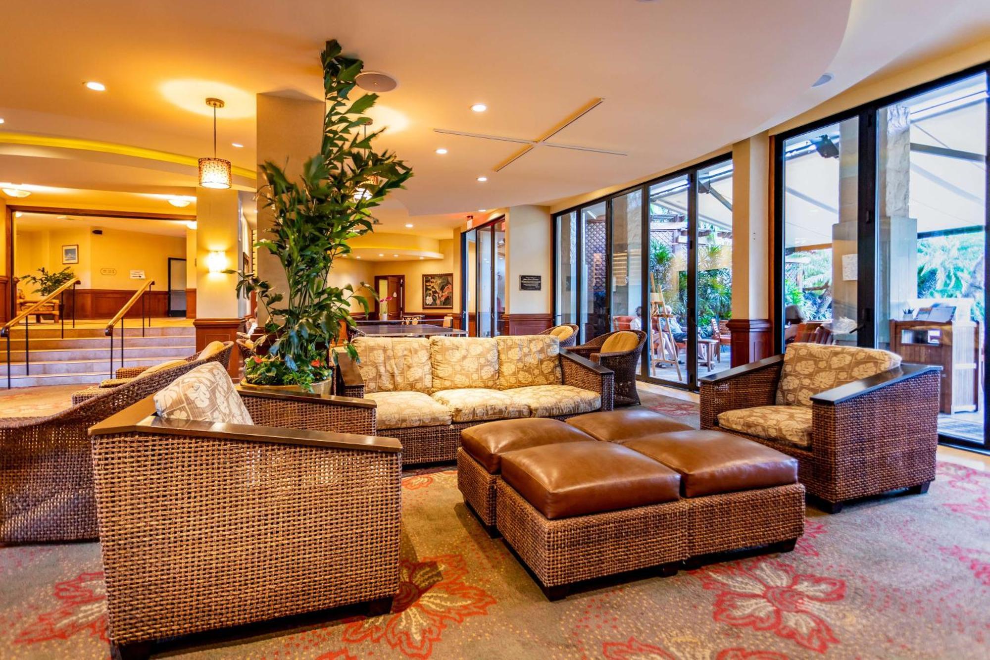 Aston Maui Kaanapali Villas Lahaina Eksteriør bilde