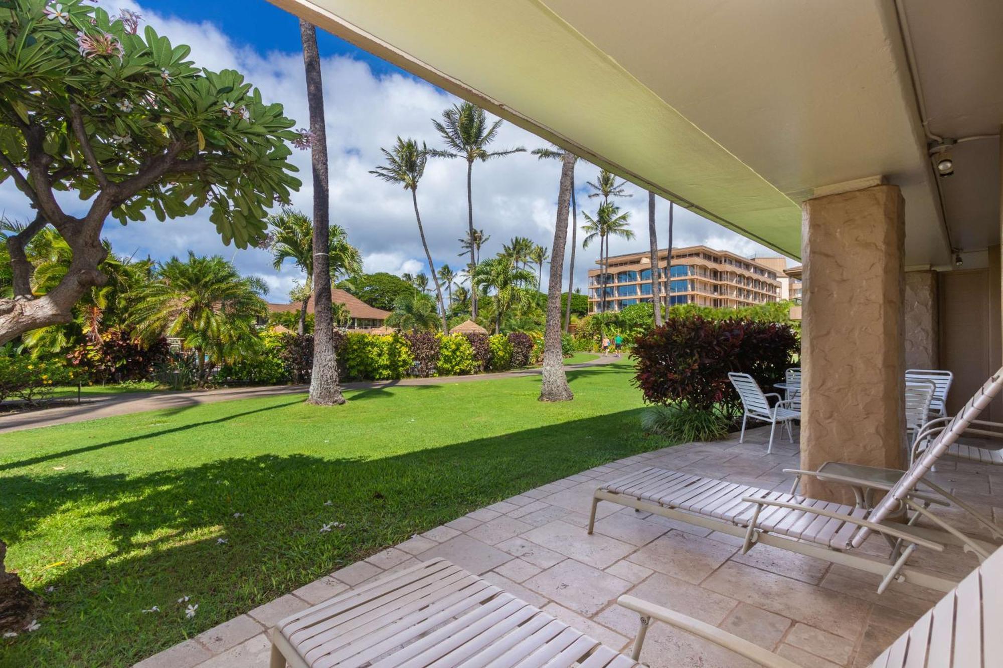 Aston Maui Kaanapali Villas Lahaina Eksteriør bilde