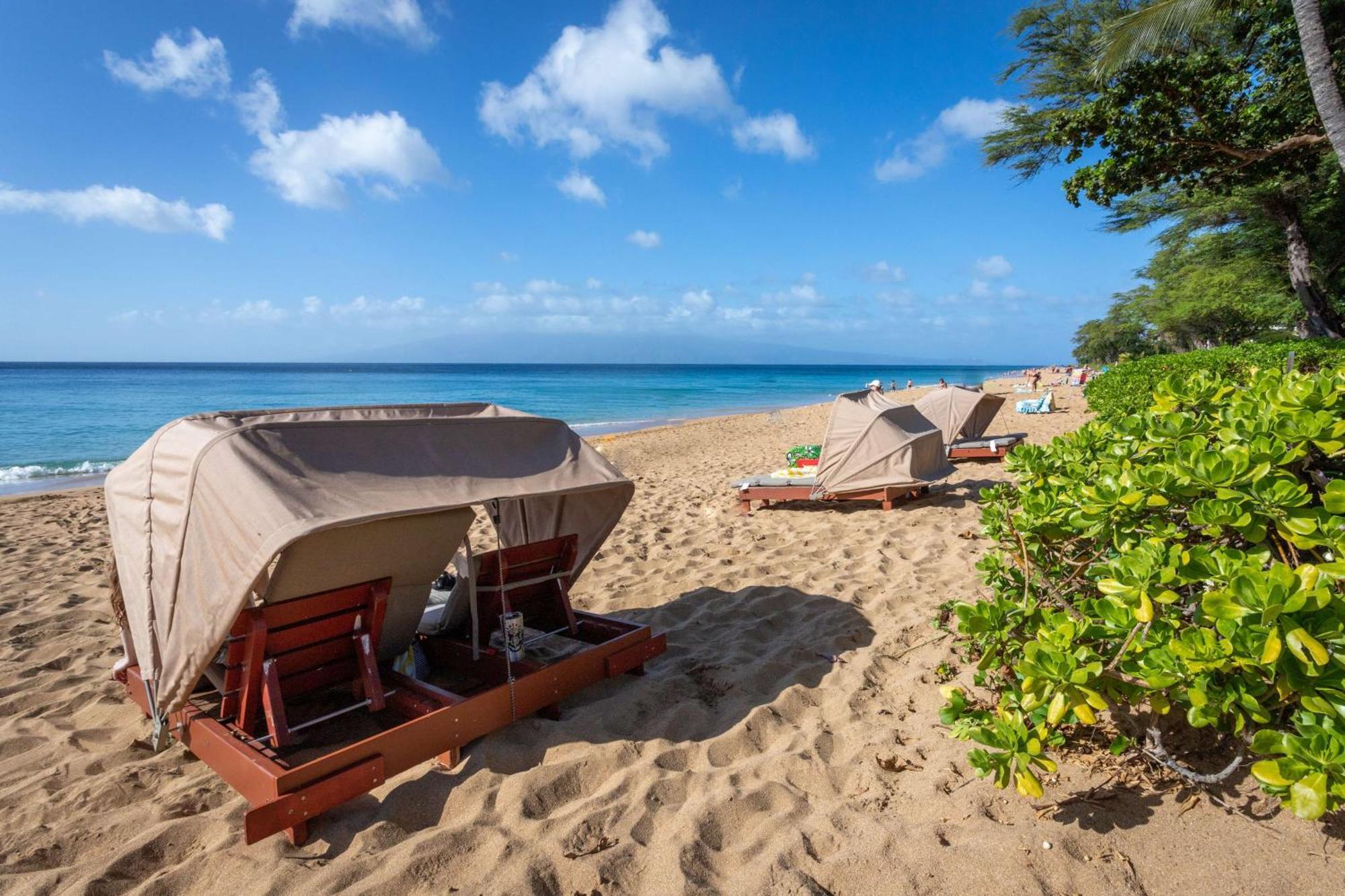 Aston Maui Kaanapali Villas Lahaina Eksteriør bilde
