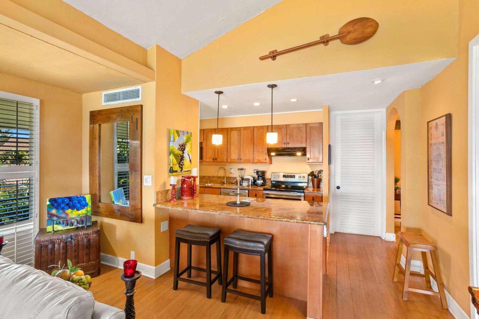Aston Maui Kaanapali Villas Lahaina Eksteriør bilde