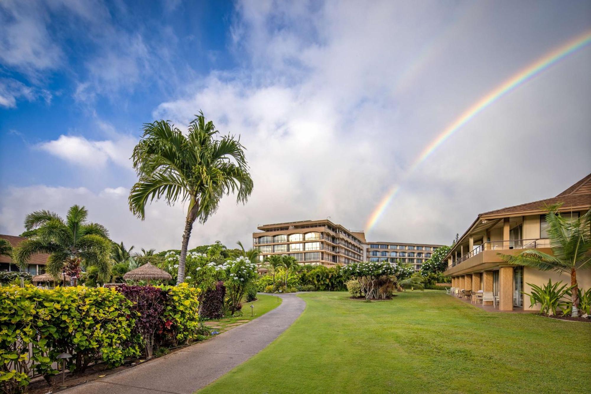 Aston Maui Kaanapali Villas Lahaina Eksteriør bilde