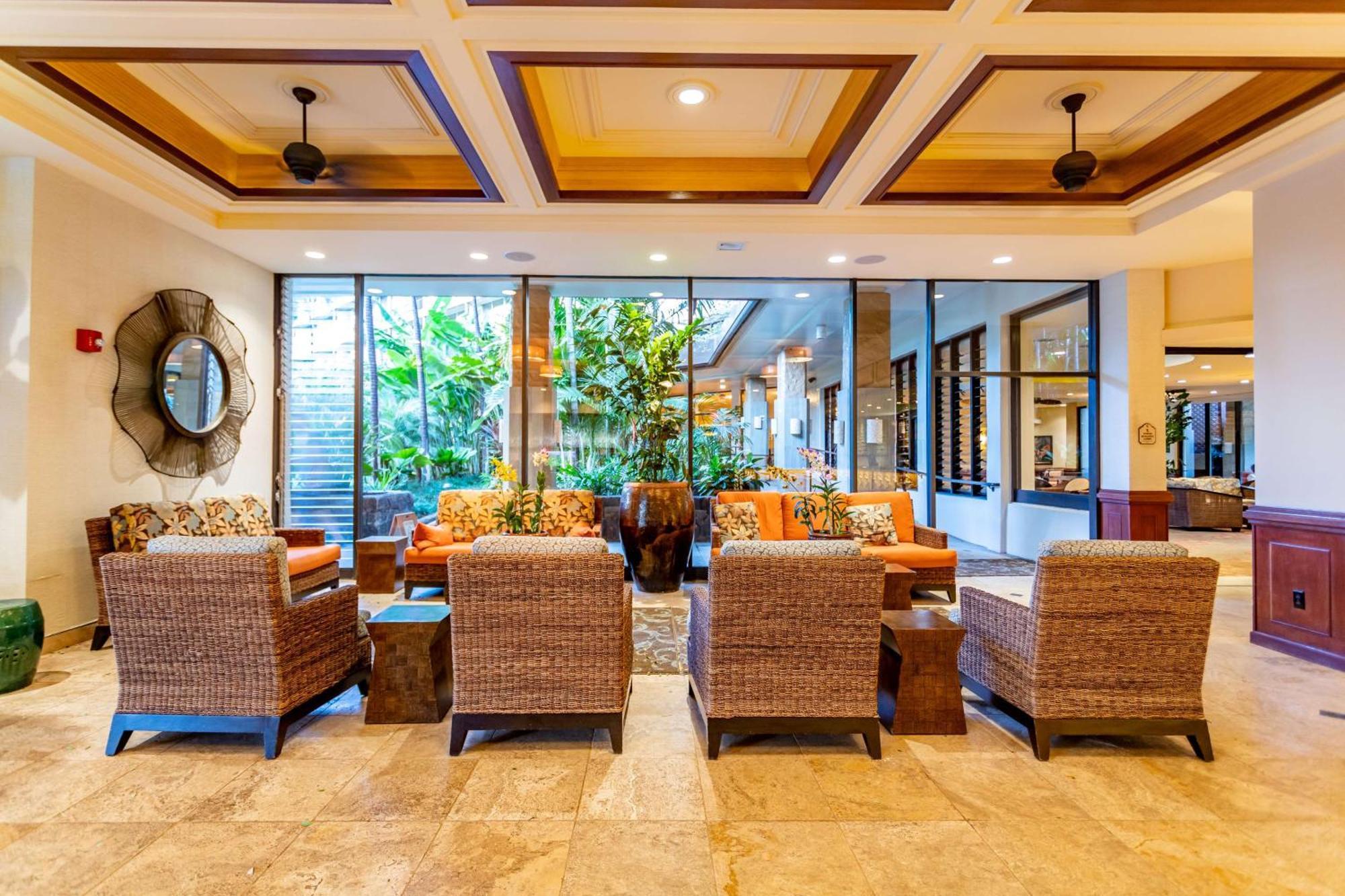 Aston Maui Kaanapali Villas Lahaina Eksteriør bilde