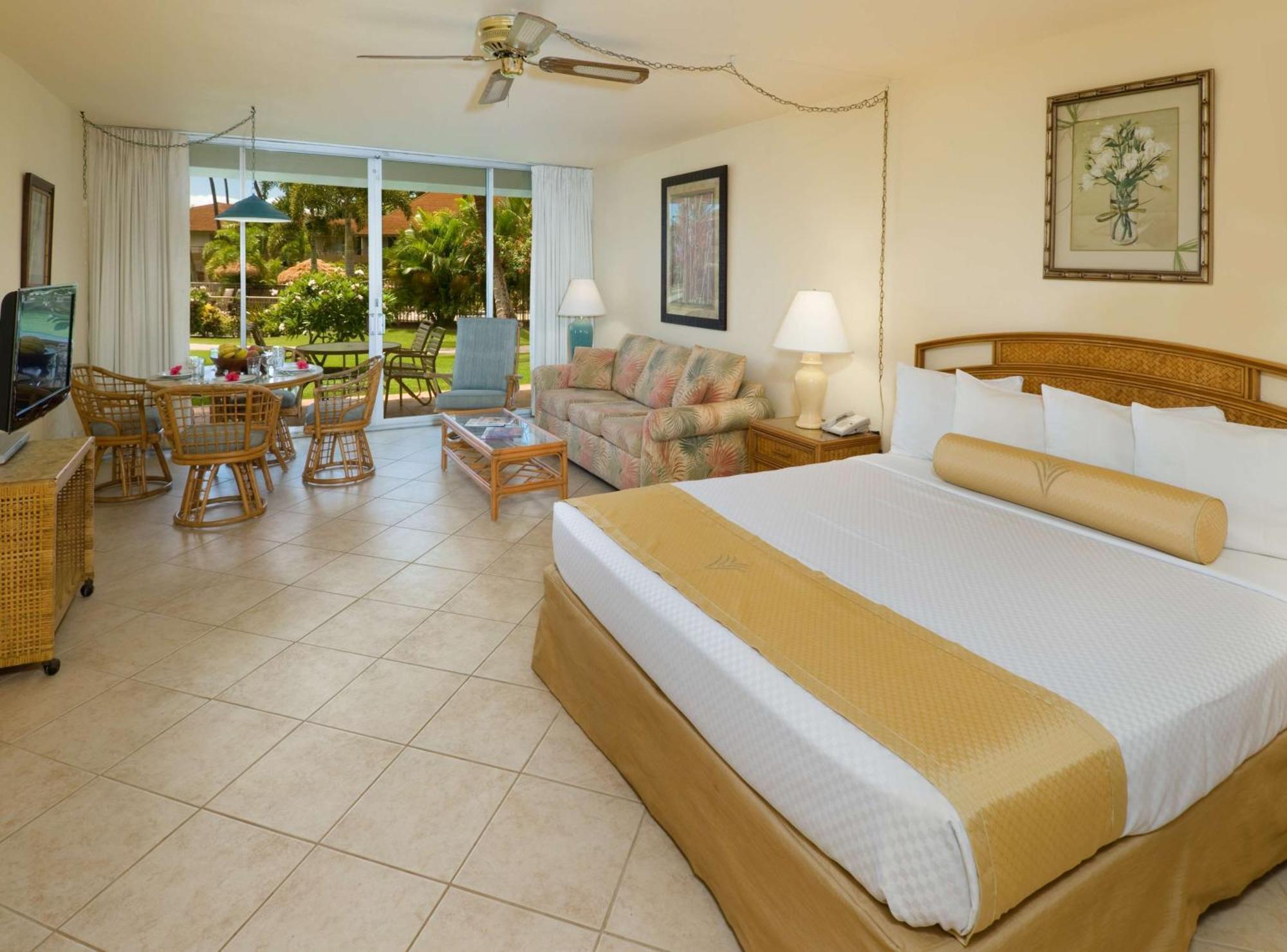 Aston Maui Kaanapali Villas Lahaina Eksteriør bilde