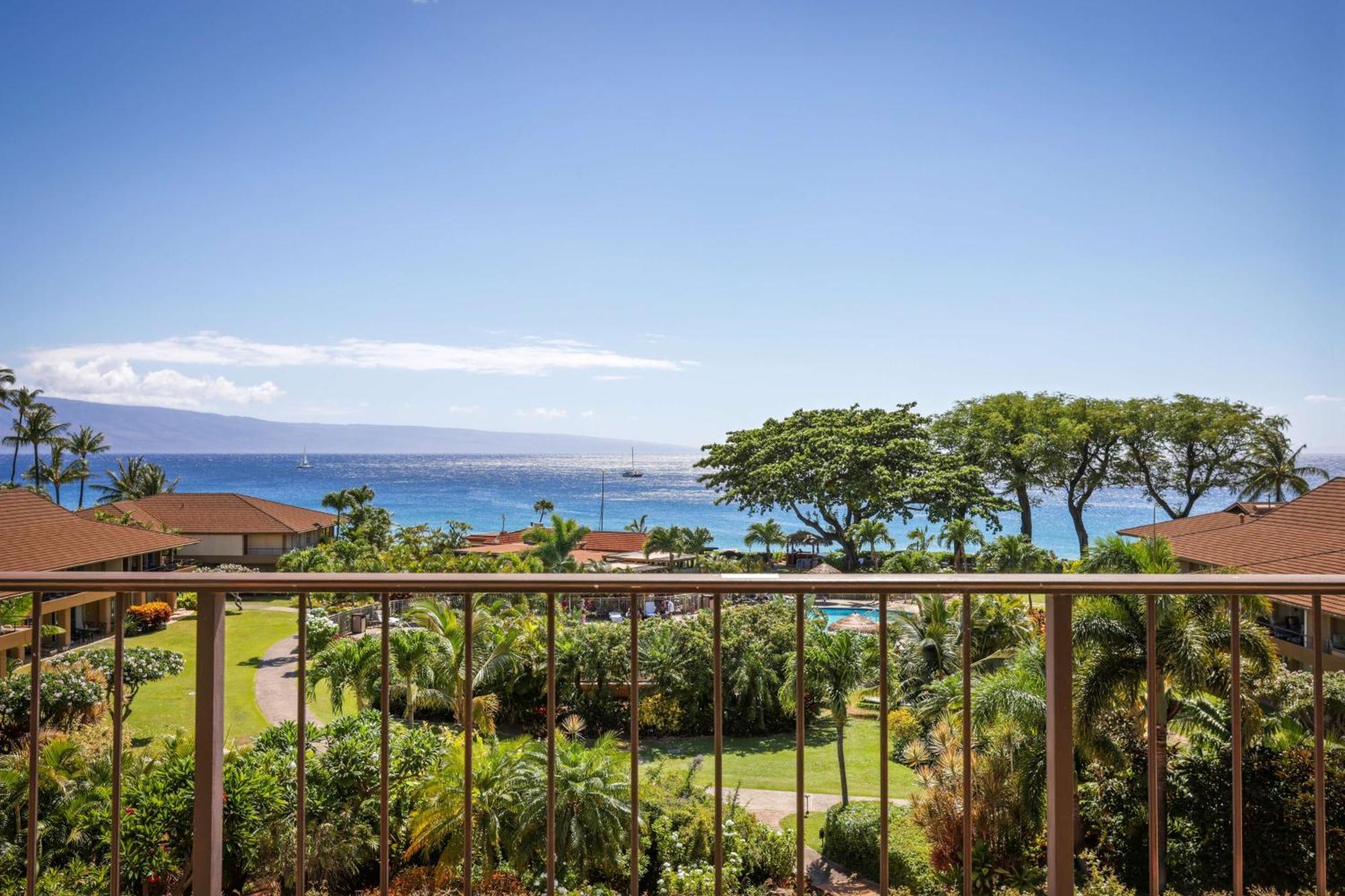 Aston Maui Kaanapali Villas Lahaina Eksteriør bilde