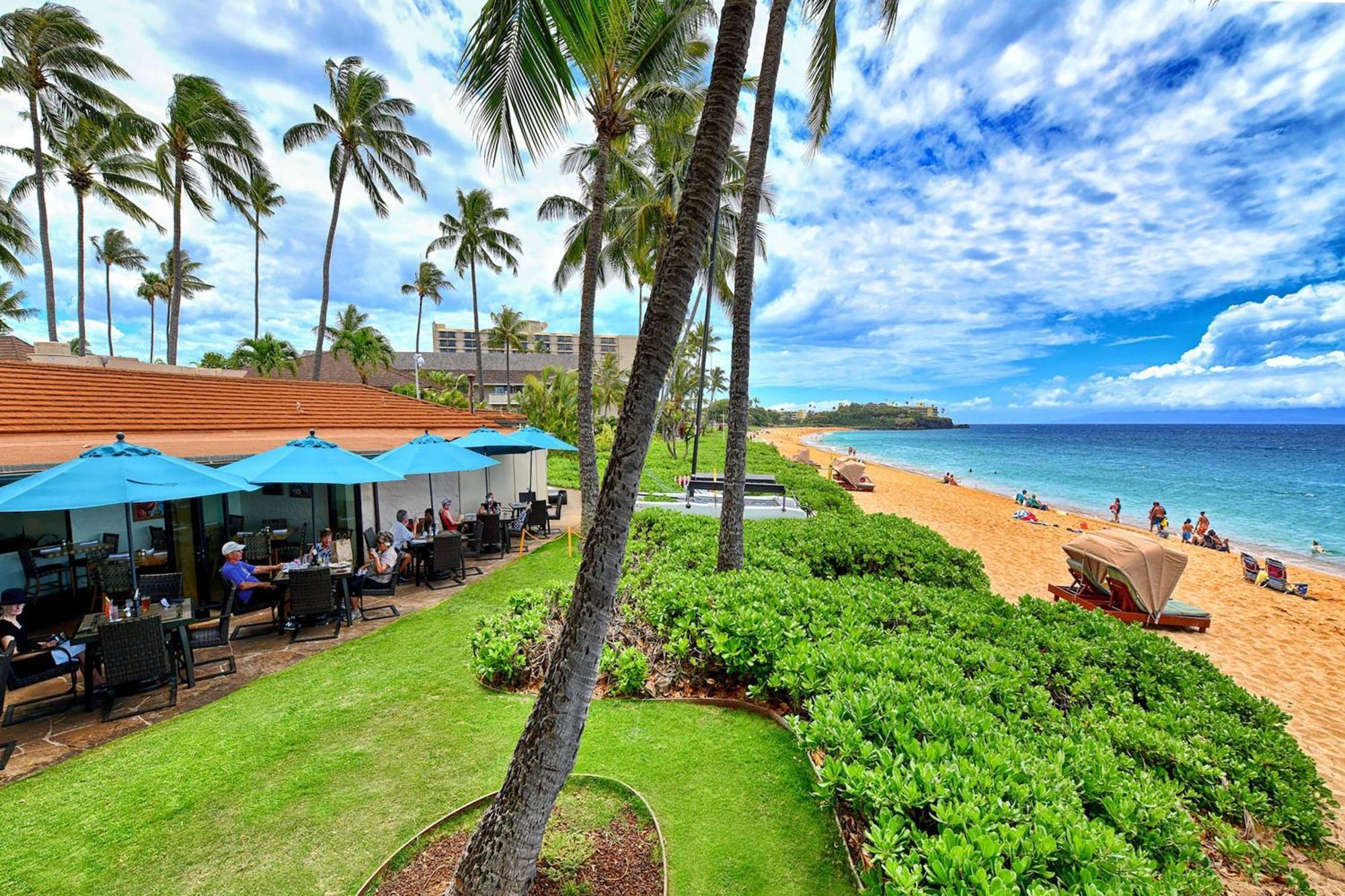 Aston Maui Kaanapali Villas Lahaina Eksteriør bilde