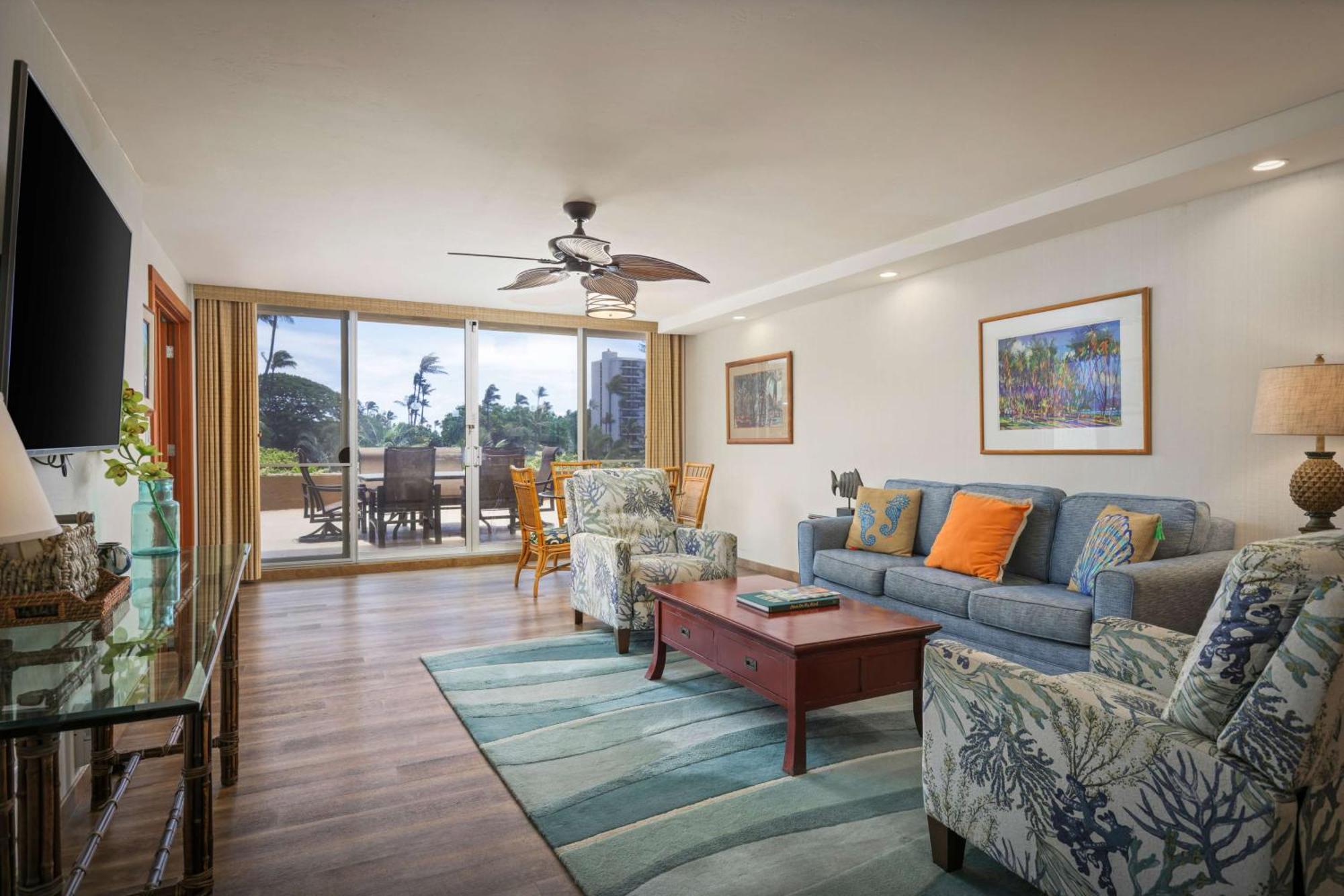 Aston Maui Kaanapali Villas Lahaina Eksteriør bilde
