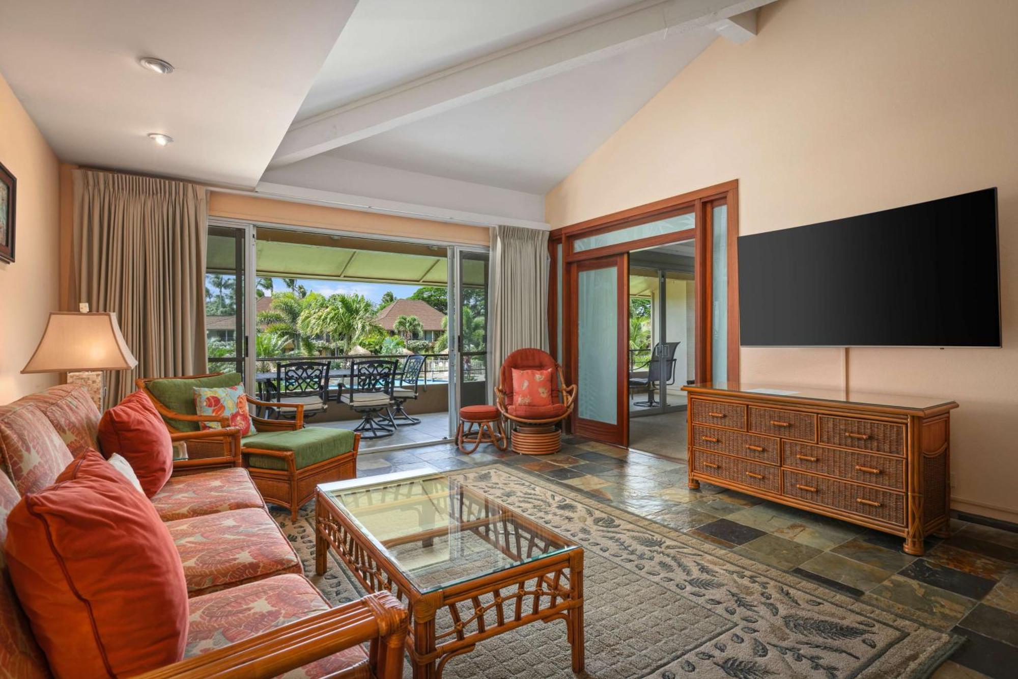 Aston Maui Kaanapali Villas Lahaina Eksteriør bilde