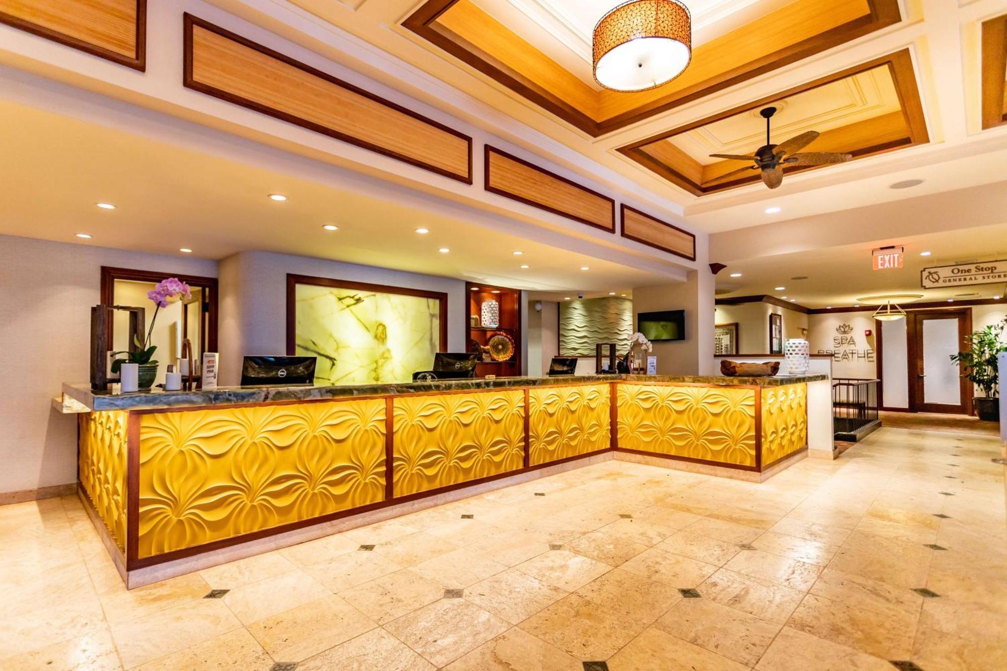 Aston Maui Kaanapali Villas Lahaina Eksteriør bilde