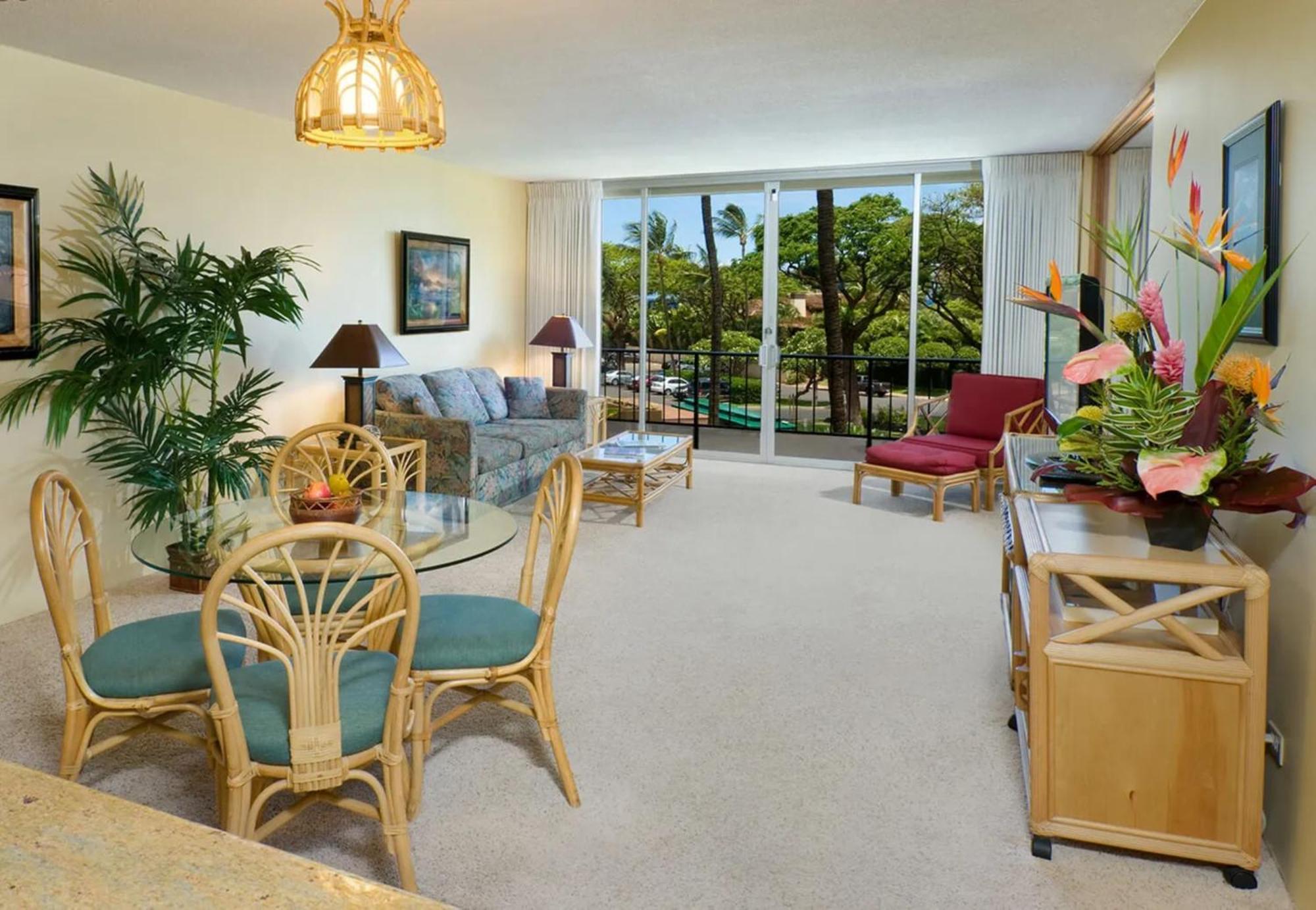 Aston Maui Kaanapali Villas Lahaina Eksteriør bilde
