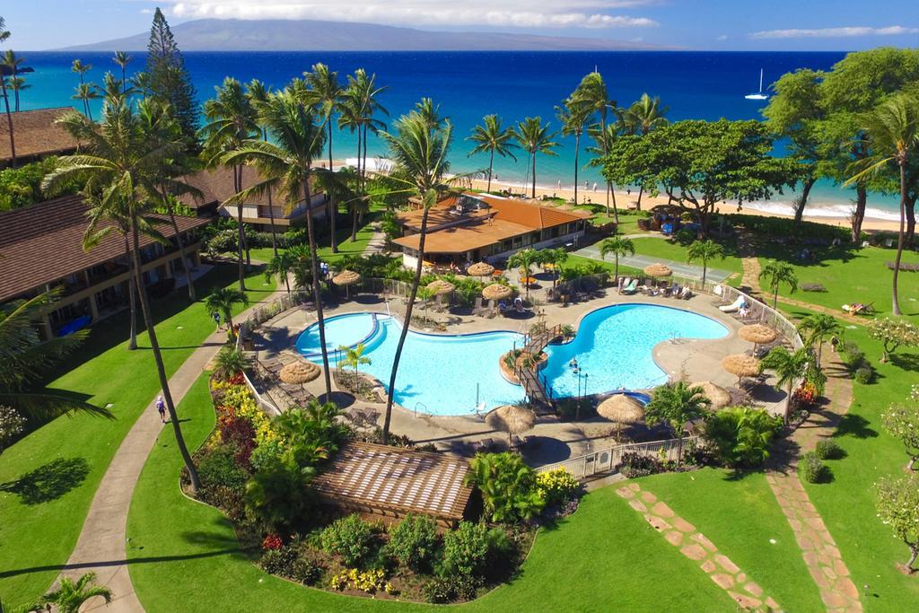 Aston Maui Kaanapali Villas Lahaina Eksteriør bilde